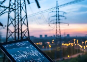 Remote Monitoring of Smart Grid via Tablet or Smartphone for Mobile Energy Management