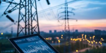Remote Monitoring of Smart Grid via Tablet or Smartphone for Mobile Energy Management