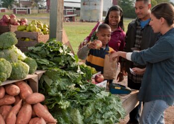 USDA is working hard to expand access to farmers’ markets for those participating in the Supplemental Nutrition Assistance Program (SNAP)